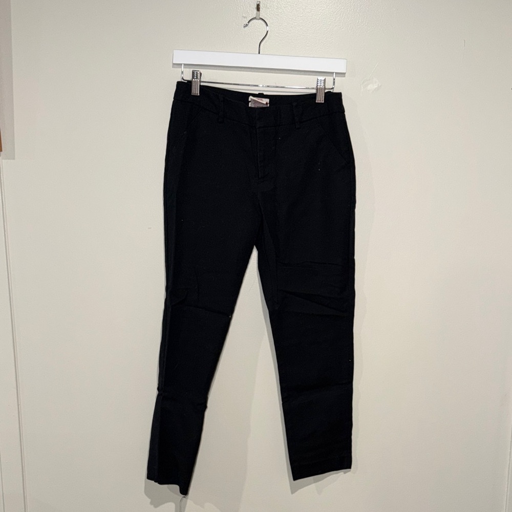 Merona Black Classic Trouser